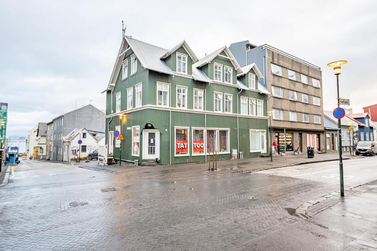 The Gallery Reykjavik Exterior photo